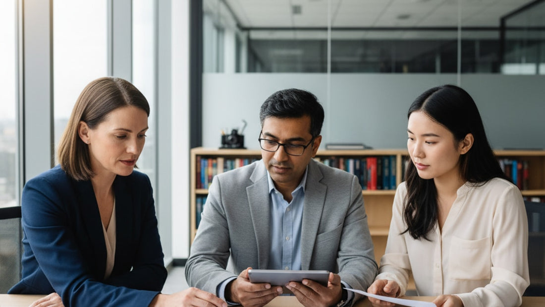 l-1b eligibility requirements explained - Professional illustration