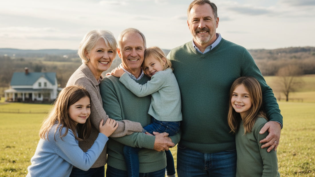 tn family members following to join - Professional illustration