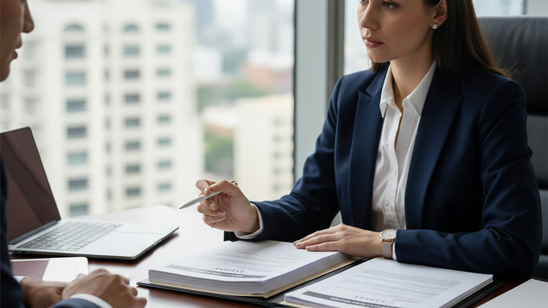 l-1a filing with or without an attorney - Professional illustration