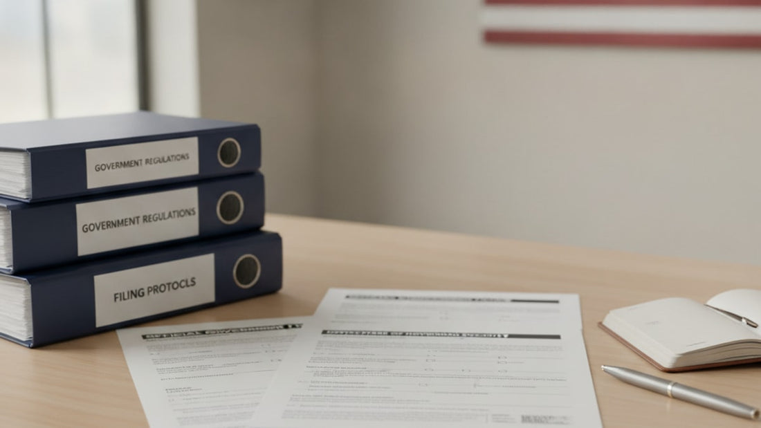 cpt government filing fees - Professional illustration