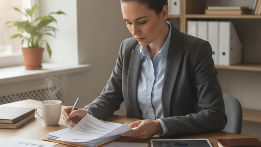 ir-2 application process step by step - Professional illustration