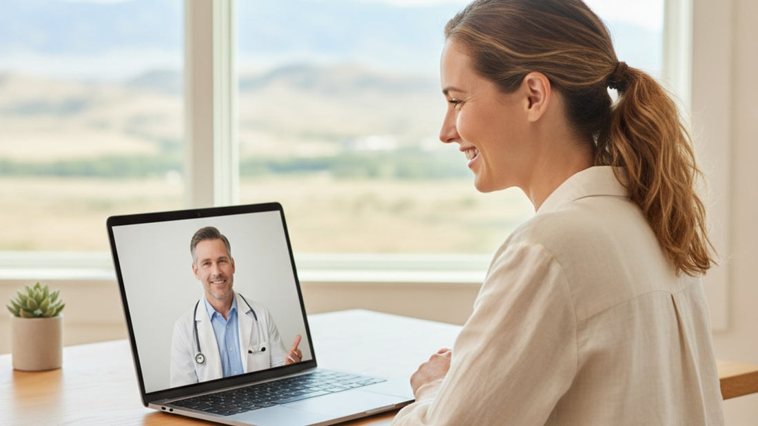 online mounjaro doctor utah - Professional illustration