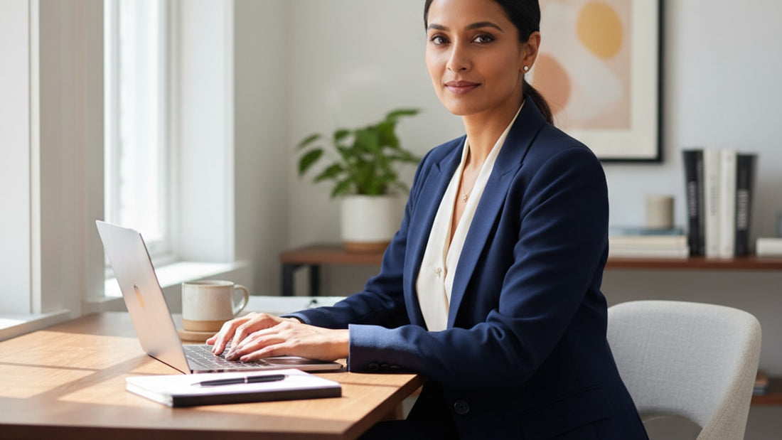 e-1 spouse work - Professional illustration