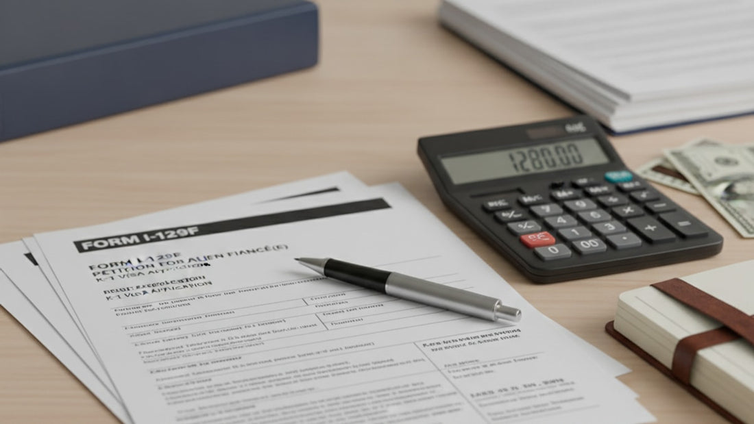 k-1 government filing fees - Professional illustration
