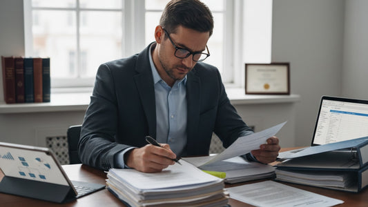 eb-1b diy vs attorney - Professional illustration