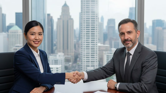 Blog Post: how long is the e 2 visa valid for - Professional illustration