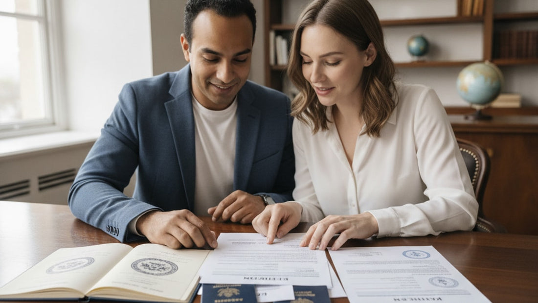 k-1 visa egypt - Professional illustration