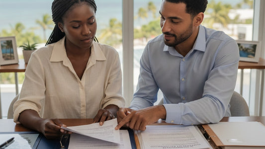 k-1 visa jamaica - Professional illustration