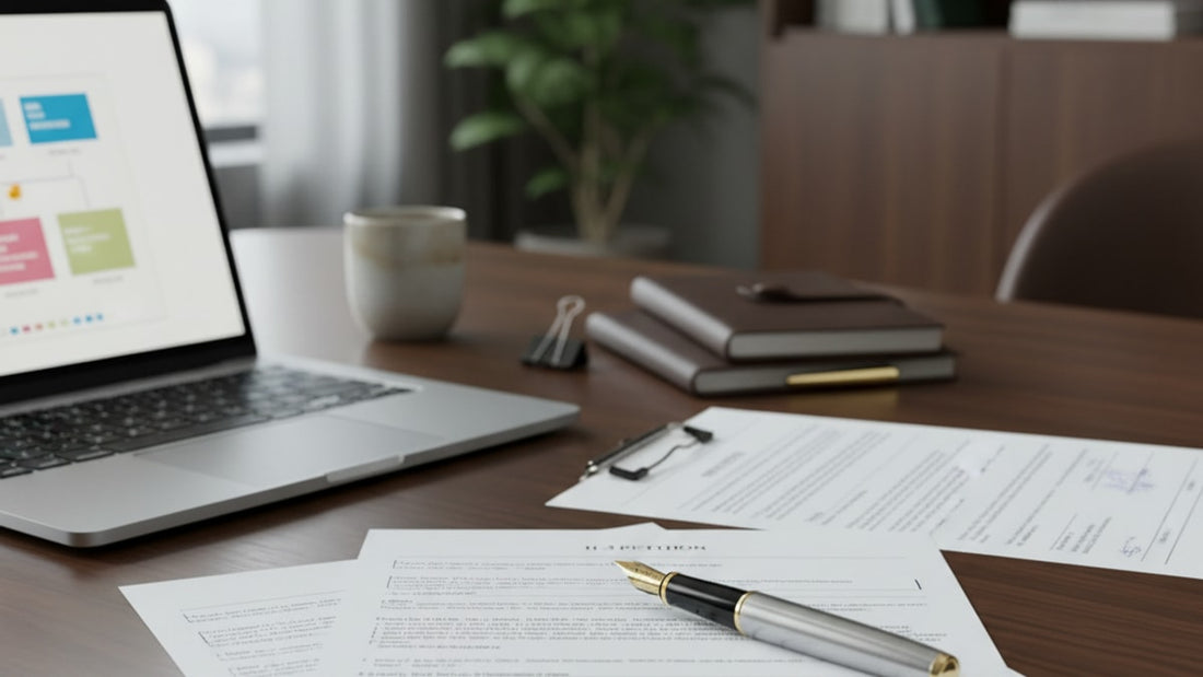 h-3 concurrent filing strategy - Professional illustration