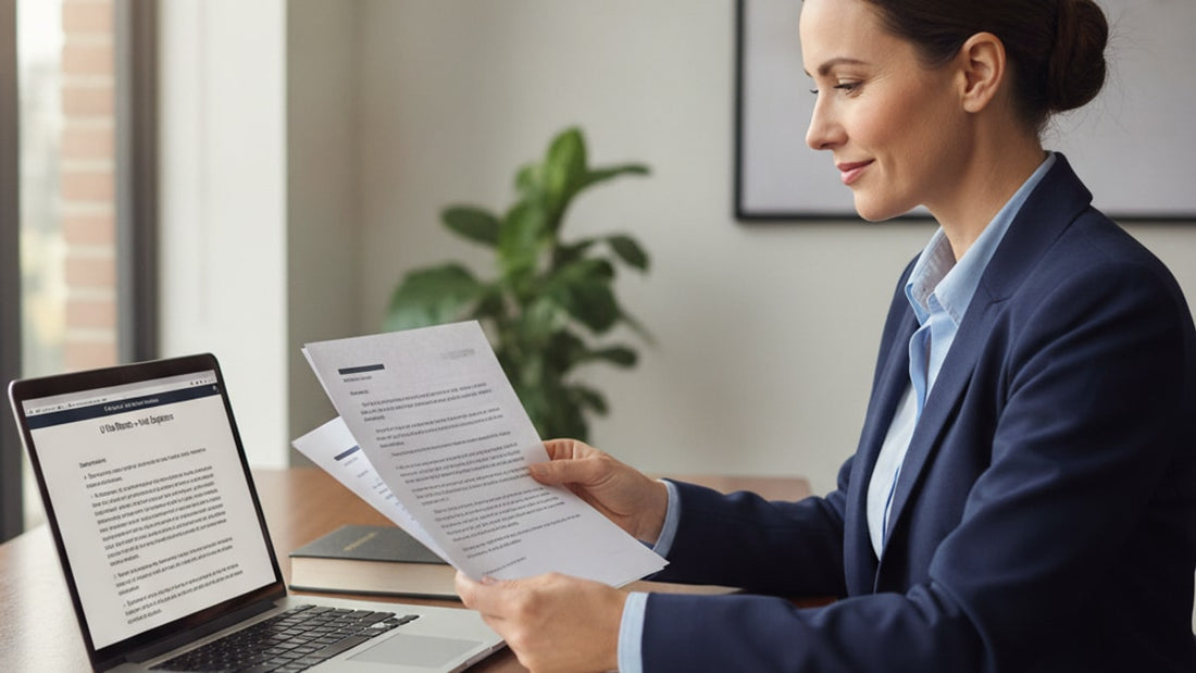 u visa work experience requirements - Professional illustration