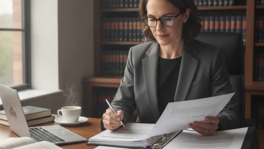 eb-5 noid notice of intent to deny response - Professional illustration