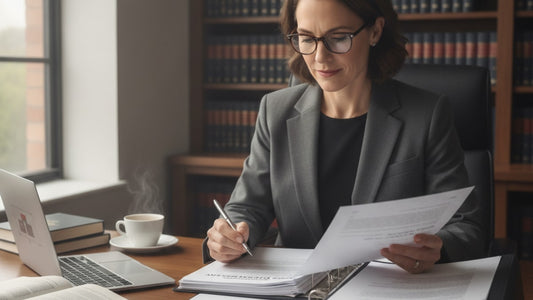 eb-5 noid notice of intent to deny response - Professional illustration