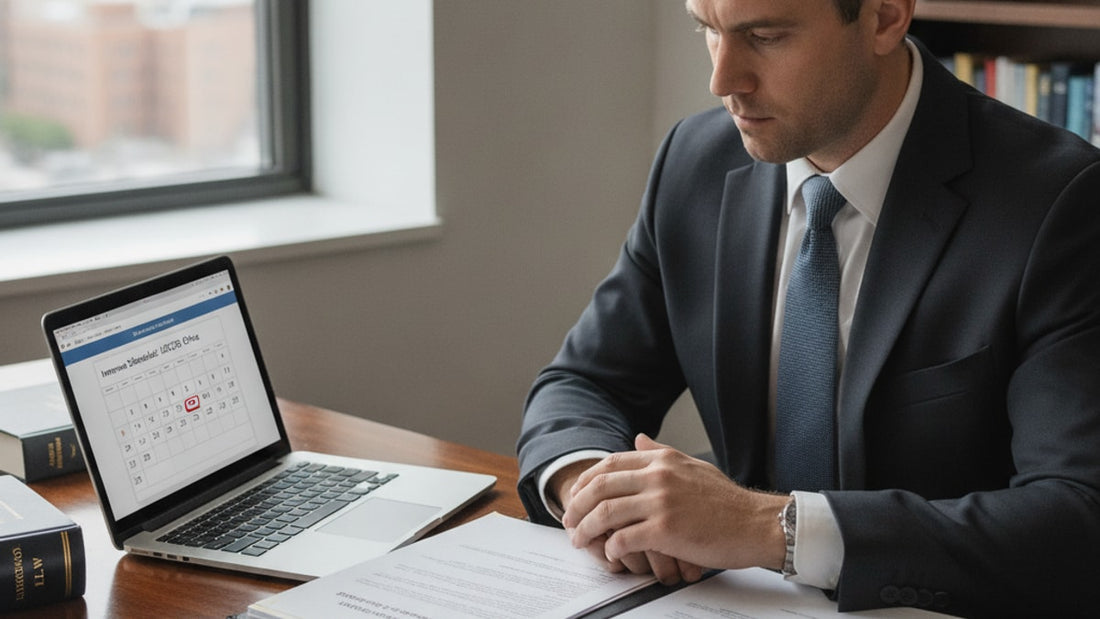 i-751 interview scheduling - Professional illustration