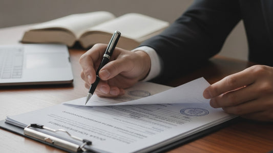 daca document translation requirements - Professional illustration