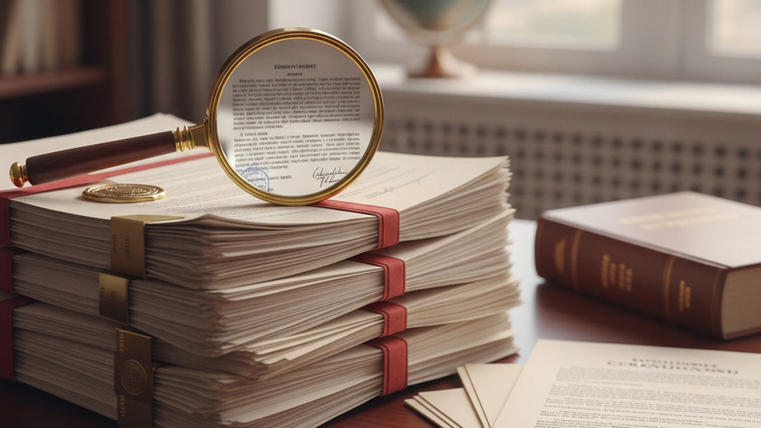eb-5 document translation requirements - Professional illustration