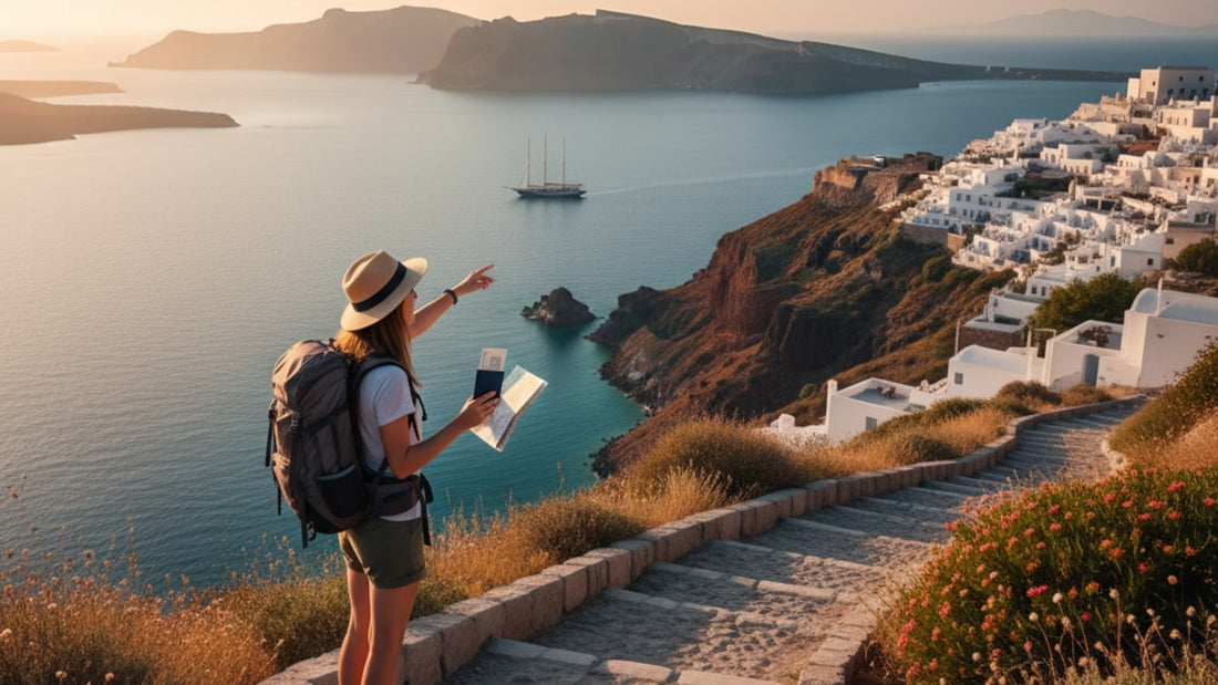 Blog Post: which countries can i travel with h1b visa - Professional illustration