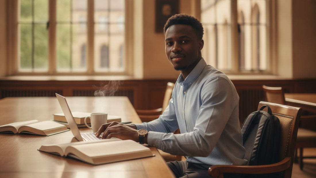 f-1 visa nigeria - Professional illustration