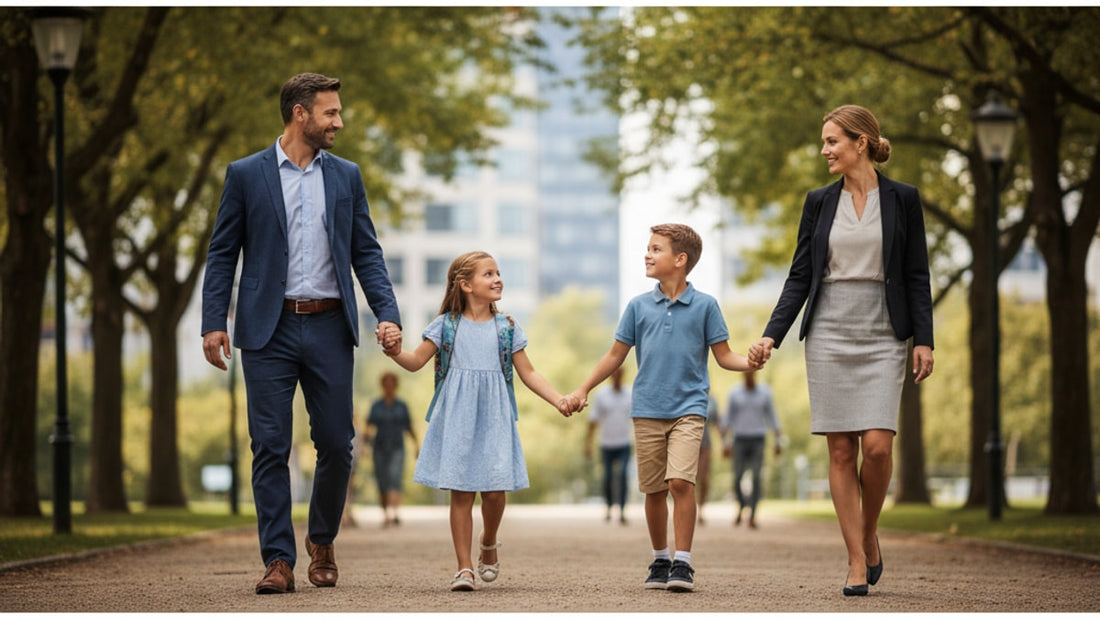 eb-1c dependents - Professional illustration
