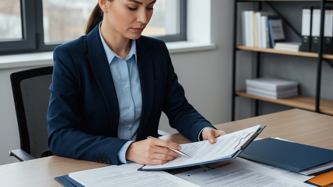 o-1a required documents checklist - Professional illustration