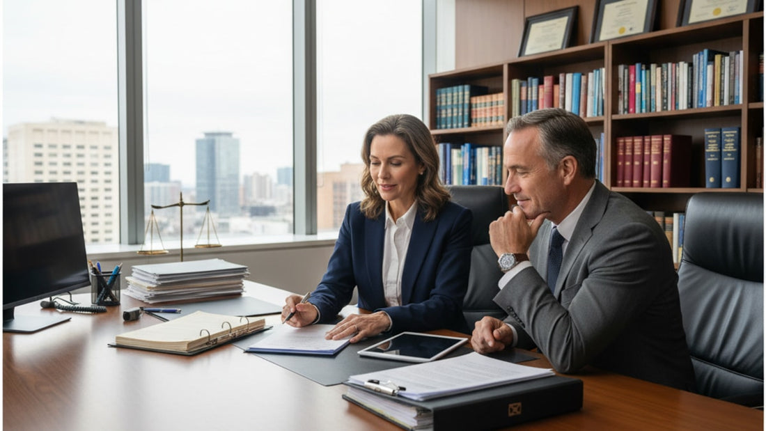 tps attorney fees - Professional illustration