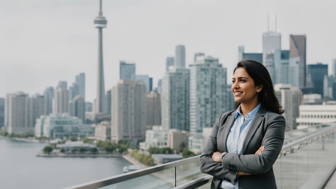 tn visa canada - Professional illustration