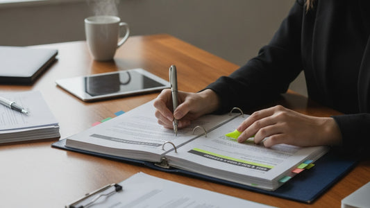 sijs filing strategy tips - Professional illustration