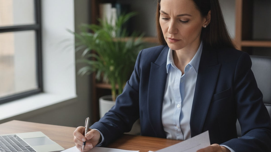 l-1b denial options after denial - Professional illustration