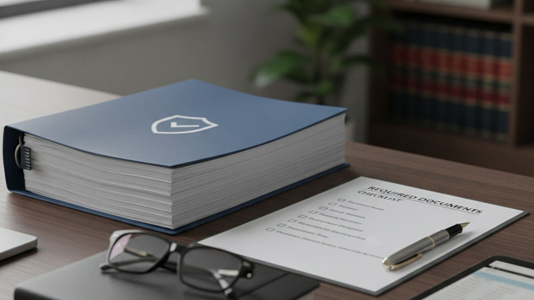 tps required documents checklist - Professional illustration