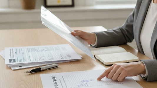 i-130 form filing checklist - Professional illustration