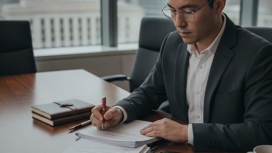 eb-5 denial refile strategy after denial - Professional illustration