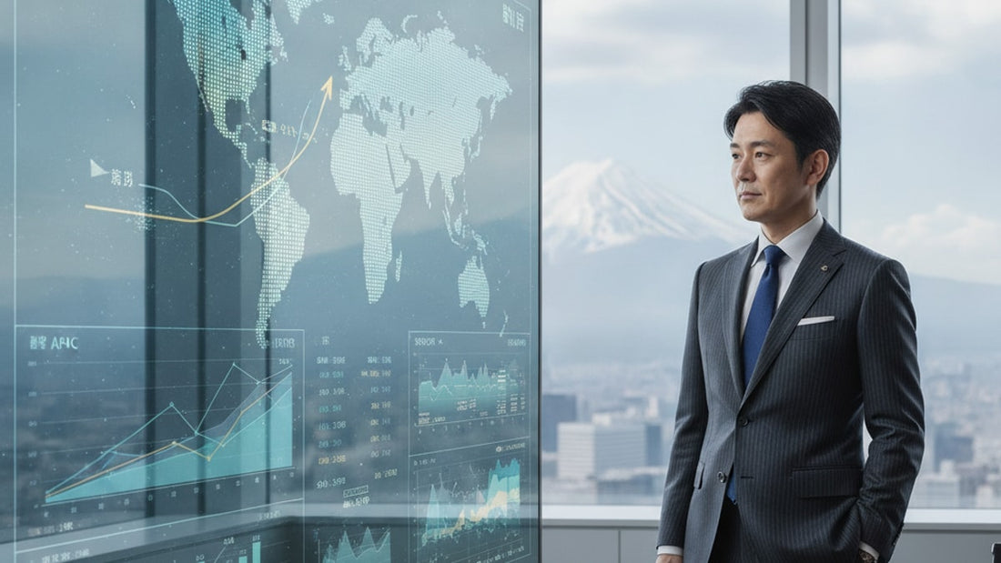 e-1 visa japan - Professional illustration