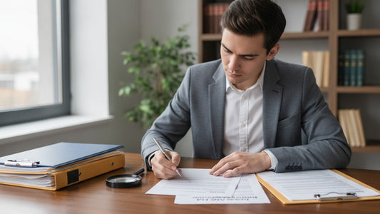 avoiding daca denial common mistakes - Professional illustration