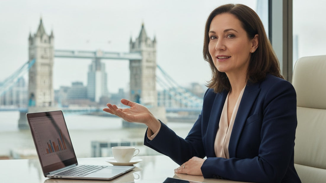 e-1 visa united kingdom - Professional illustration