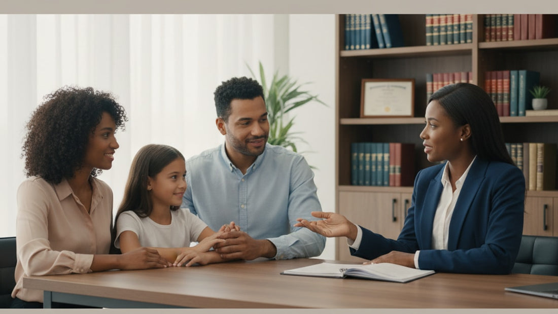tn children status options - Professional illustration
