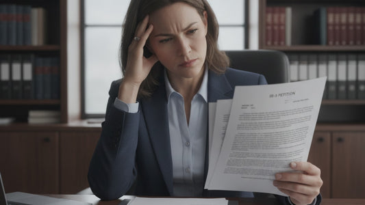 common ir-5 denial reasons - Professional illustration