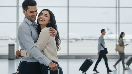 k-1 visa el salvador - Professional illustration