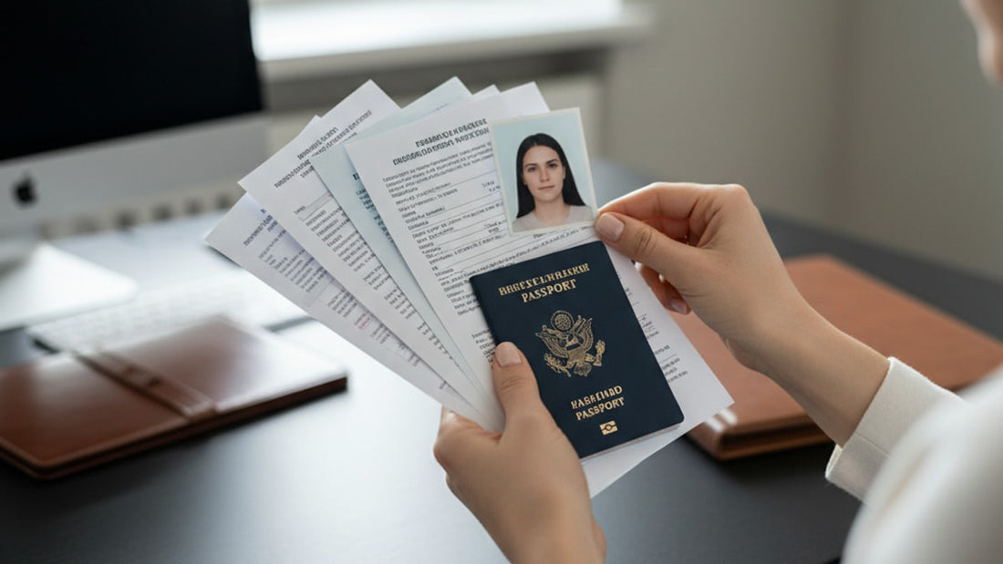 h-3 photo requirements - Professional illustration
