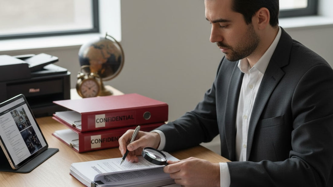 eb-1c document translation requirements - Professional illustration