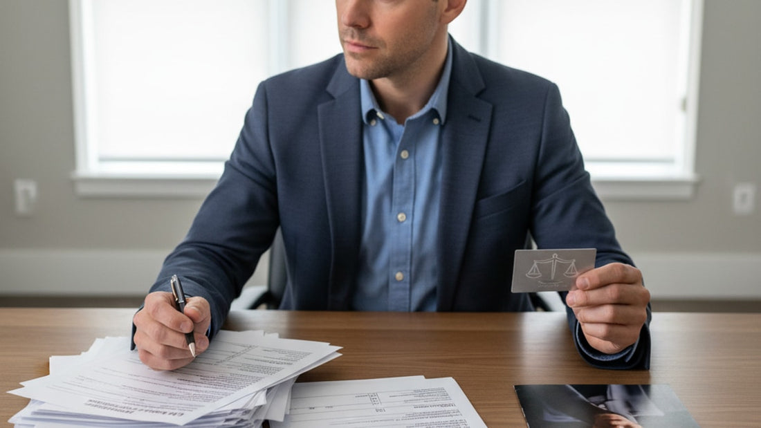 i-485 diy vs attorney - Professional illustration