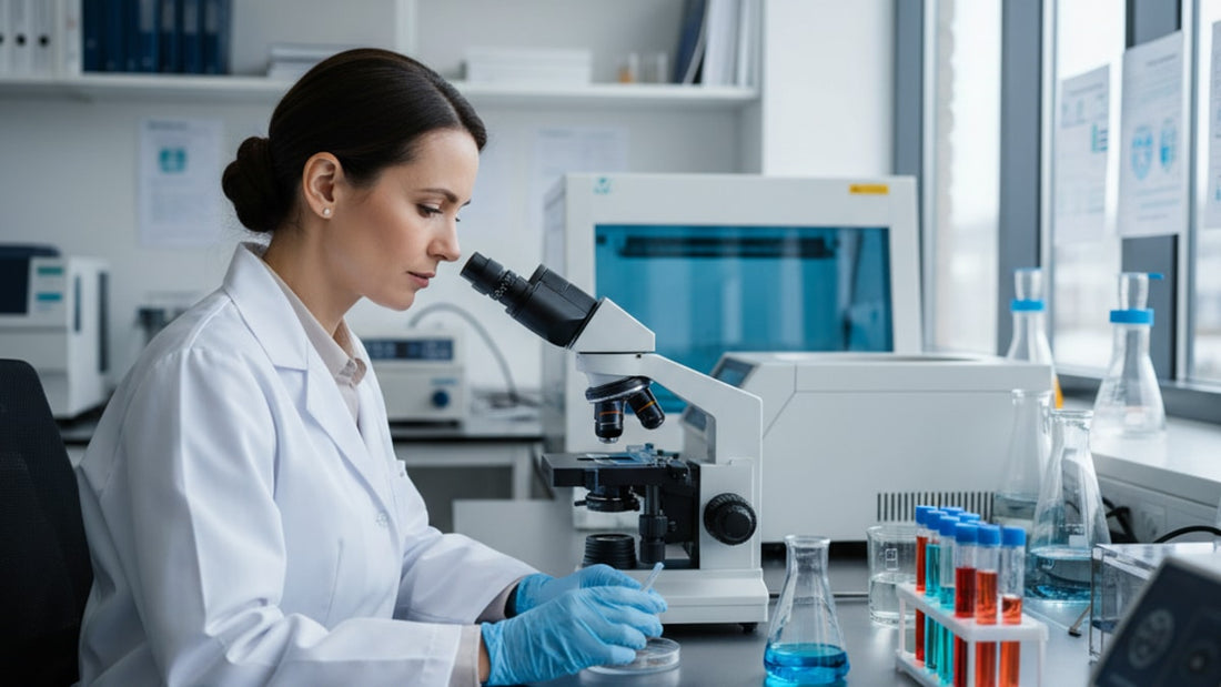 eb-1a visa molecular biologist - Professional illustration