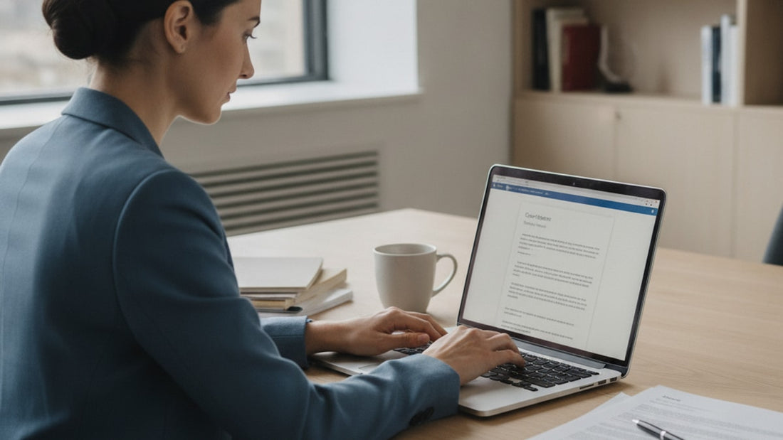 eb-4 cover letter best practices - Professional illustration