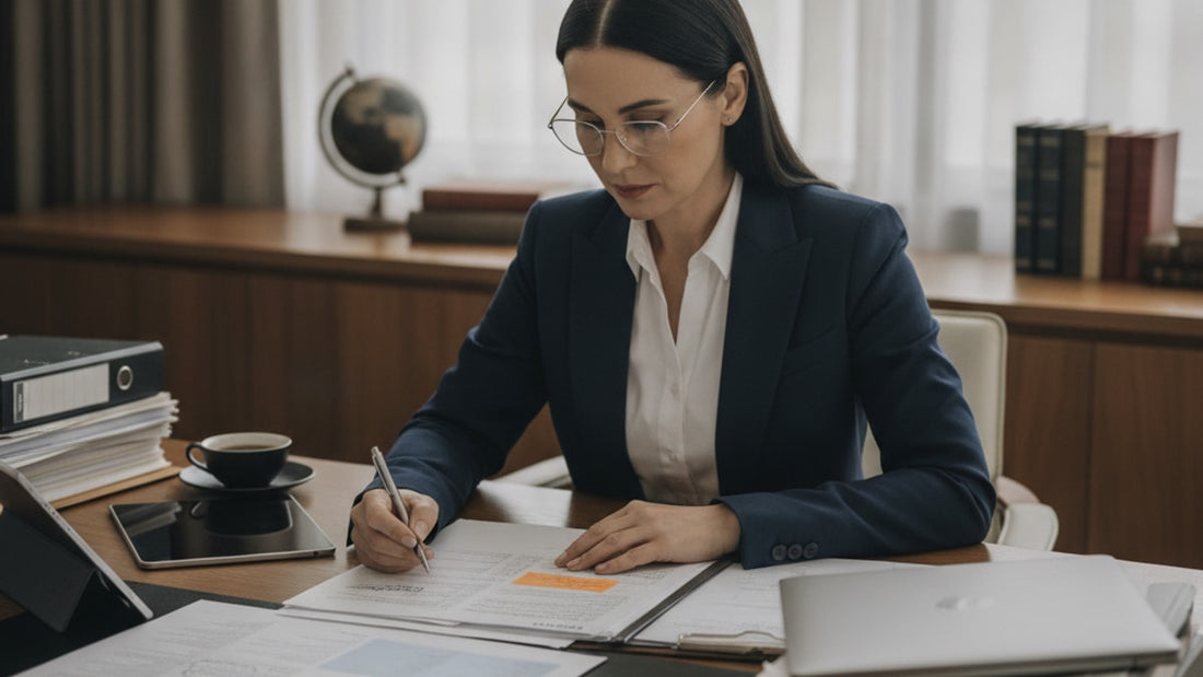 eb-1a interview preparation strategy - Professional illustration