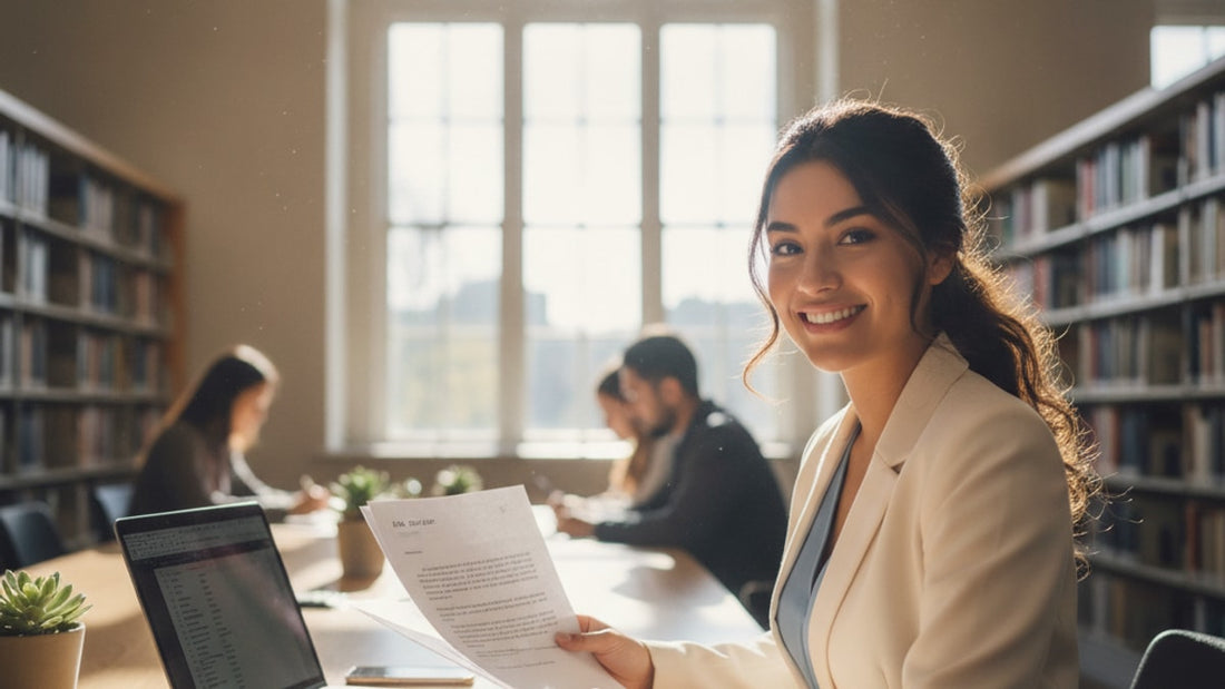 daca cover letter best practices - Professional illustration