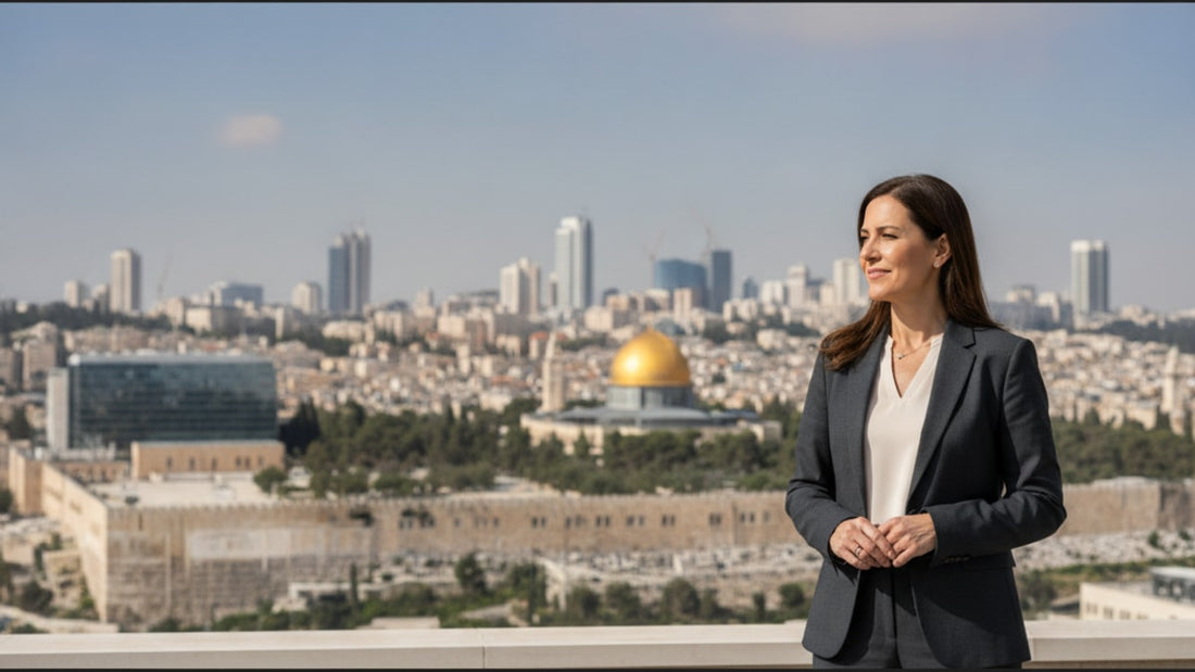 e-2 visa israel - Professional illustration