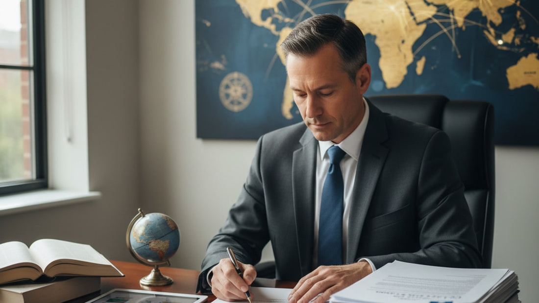 o-1a consular processing vs adjustment of status - Professional illustration