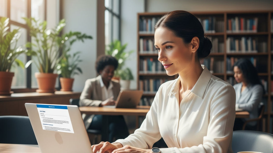 eb-1c cover letter best practices - Professional illustration