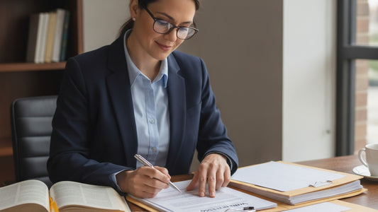 vawa application process step by step - Professional illustration