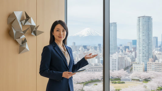 o-1a visa japan - Professional illustration
