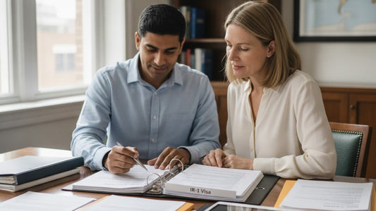 ir-1 eligibility requirements explained - Professional illustration