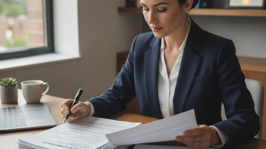 i-485 form filing checklist - Professional illustration